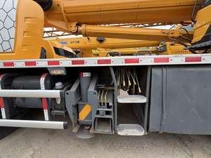 รถเครนเคลื่อนที่ X-C-M-G/SANYY XCT25 สำหรับทุกสภาพพื้นผิว ขนาด 25 ตัน พร้อมเครื่องยนต์ ความสูงยก 40 เมตร ยี่ห้อชั้นนำจากเซี่ยงไฮ้ - Product Image 6