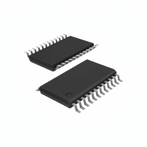 Venta de Componentes Electrónicos MSP430AFE231IPW en Stock, Circuito Integrado MCU de 16 Bits, 8KB FLASH, 24 TSSOP (0.173", 4.40mm de Ancho) - Product Image 1