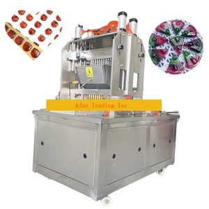 Nueva línea de producción automática de depósito de caramelos y piruletas, componentes PLC de condición - Product Image 2