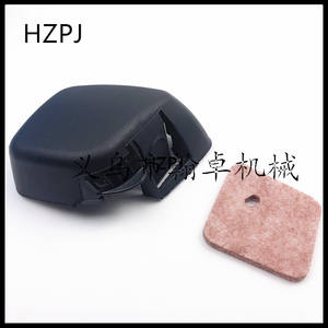 Couvercles de filtre à air de haute qualité FS38 HS45 FS55 FS45 FS46 KM55 pour moteur de coupé, filtre en papier supérieur HZPJ, Nouveauté - Product Image 2