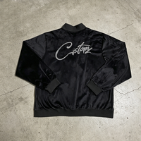 Veste de baseball d'hiver pour homme, personnalisée, imprimée par sublimation, uniforme d'équipe, 100% coton, style logo personnalisé