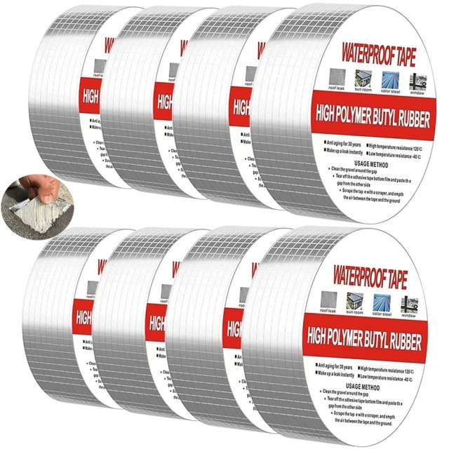 Wholesale Strong Self adhesive Butyl Flashing