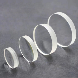 Lente de Telescópio Óptica Acromática Dupla de Vidro Cimentada H-L9L com Comprimento Focal de 100mm e Revestimento Antirreflexo OEM 2 - Product Image 2