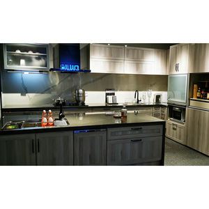 Meubles de <span class=keywords><strong>cuisine</strong></span> pour petite <span class=keywords><strong>cuisine</strong></span>, bois massif, portables, ensembles modernes, designs modulaires, armoires de <span class=keywords><strong>cuisine</strong></span> - Product Image 2