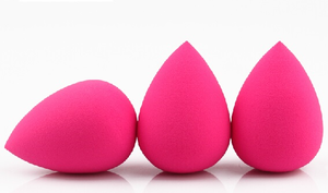 Flash bán hàng nhãn hiệu riêng có thể giặt <span class=keywords><strong>Latex</strong></span> miễn phí vẻ đẹp PU đường viền mềm trang điểm <span class=keywords><strong>Sponge</strong></span> Applicator Drop Shape vẻ đẹp bọt biển - Product Image 5