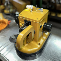 Machine à coudre industrielle à entraînement direct pour fourrure en vente