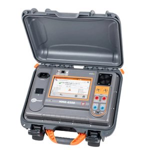 เครื่องวัดความต้านทานสัมผัสสูงแบบพกพา Poland Sonel MMR-650 โอห์มมิเตอร์ มิลลิโอห์มมิเตอร์ - Product Image 2