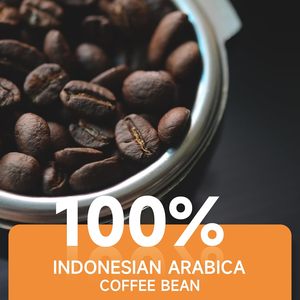 Café de hongos natural de marca privada con mezcla potenciadora de concentración, café de hongos naturales Lion's Mane y Chaga - Product Image 3