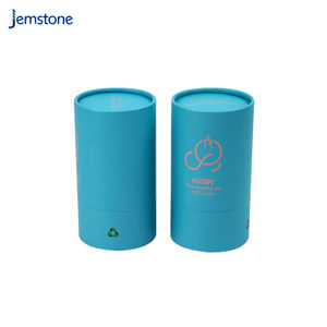 กล่องบรรจุภัณฑ์ทรงกระบอกกระดาษหลอดสร้างต้นแบบอย่างรวดเร็วรับประกันคุณภาพสำหรับเป็นของขวัญเครื่องสำอาง - Product Image 1