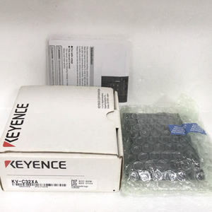KEYENCE KV-C32TD KV-C32TA KV-C32TC KV-C32TCP 16-point <b>Screw</b> Terminal <b>Block</b>, MOSFET (Sink) New and Original - Product Image 5