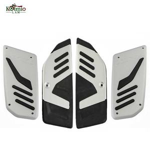 KOLMIO-LAM Repose-Pieds de <span class=keywords><strong>Moto</strong></span> Compatibles avec YAMAHA TMAX530 SX DX TMAX560 2017 - <span class=keywords><strong>2021</strong></span> Pédales TECH <span class=keywords><strong>TMAX</strong></span> 530 560 XP530 XP560 - Product Image 1