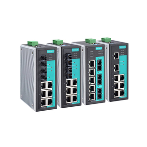 Moxa EDS-408A-SS-SC-T <b>Ethernet</b> <b>Switch</b> EDS-408A-SS-SC-T - Product Image 1