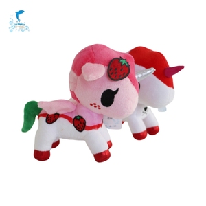 Fabricante de CChina multifunción Peluche de felpa de juguete con aprendizaje multifunción personalización para <span class=keywords><strong>unicornio</strong></span> de pel - Product Image 1