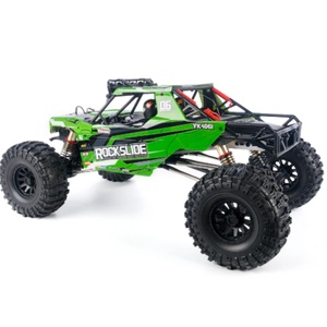 Voiture RC 1/8 Yikong YK8081 DF8 4WD Électrique Brushless RTR Tout-Terrain Course Désert Short Truck avec Suspension Indépendante - Product Image 6