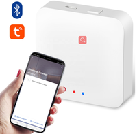 Passerelle intelligente Tuya App Ble/wifi pour le contrôle à distance des appareils domestiques intelligents