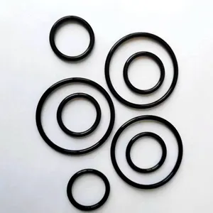 O-Ring in Silicone per guarnizione meccanica O-Ring in gomma paraolio FVMQ