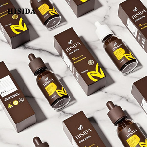 ขวดแก้วหยอดน้ำมันหอมระเหยเซรั่มยาขนาด10มล. 30มล. 50มล. 100มล. ขวดดรอปซีรั่มบำรุงเส้นผม - Product Image 5