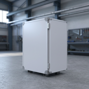 Esfrigo ES690P 690L Remolque Frigorífico Desmontable para Cadena de Frío -20C Almacenamiento en Frío Eutéctico 1 Año de Garantía Alta Resistencia - Product Image 2