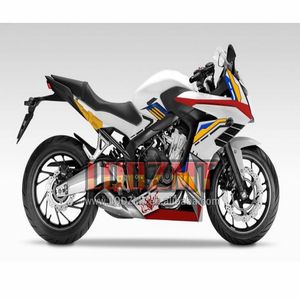 Corps d'injection blanc brillant pour <span class=keywords><strong>HONDA</strong></span> CBR <span class=keywords><strong>650</strong></span> CBR650 <span class=keywords><strong>F</strong></span> R 100LQ.0 CBR650R 650R CBR650F 21 22 23 CBR-650F 2021 <span class=keywords><strong>2022</strong></span> 2023 Carénage - Product Image 1