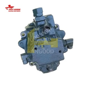 อะไหล่เครื่องจักรก่อสร้างฮังกู้ด PC50 PC20 PC25 อะไหล่ไฮดรอลิก PC30 PC40 อะไหล่รถขุด 1600814590998 มอเตอร์สวิง - Product Image 1