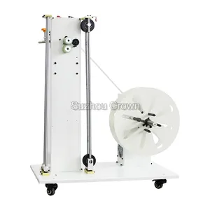 Direct Sales By Manufacturer Automatic Wire And Cable Spool Prefeeding machine