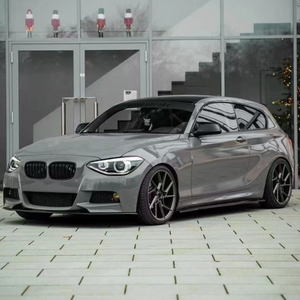 Nuovo Stile 2026 Kit Carrozzeria Auto per <span class=keywords><strong>BMW</strong></span> Serie 1 <span class=keywords><strong>F20</strong></span> 2011-2014 Aggiornamento Kit Completo <span class=keywords><strong>Accessori</strong></span> Paraurti Anteriore e Posteriore con Kit Griglia - Product Image 4