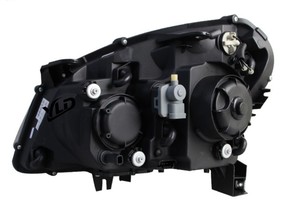 YLD ไฟหน้ารถยนต์ไฟหน้าดัดแปลงไฟ LED สำหรับวิ่งกลางวันสำหรับนิสสันคัชไคปี2008-2015 - Product Image 2