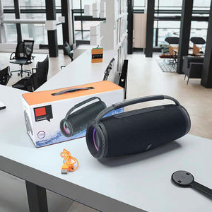 2025 <span class=keywords><strong>precio</strong></span> <span class=keywords><strong>de</strong></span> fábrica al aire libre altavoz portátil Partybox Subwoofer fiesta Bt altavoz inalámbrico <span class=keywords><strong>Boombox</strong></span> altavoces envolventes - Product Image 1