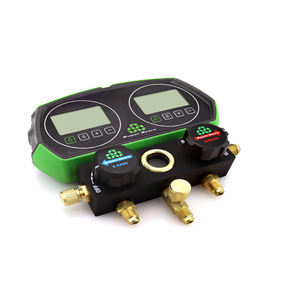 सुपर स्टार्ट 2-वाल्व डिजिटल कई गुना गेज ST-B268D घरेलू उपयोग प्रशीतन Hv1 तालिका उपकरण r32 r600 <span class=keywords><strong>r410a</strong></span> - Product Image 3