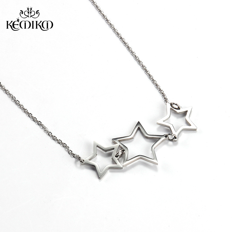 18K Gold Plated Zircon Necklace with
