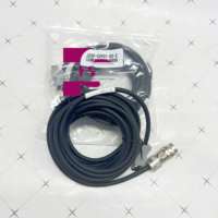 Marchandises ponctuelles pour le nouveau câble de JZSP-CVP01-05-E série SGMGV 57 de ligne d'encodeur de servomoteur