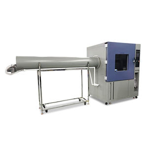 Alat uji perlindungan <span class=keywords><strong>Ingress</strong></span> air tipe terbuka, ruang simulasi hujan untuk kontrol kualitas laboratorium penguji tahan air - Product Image 6