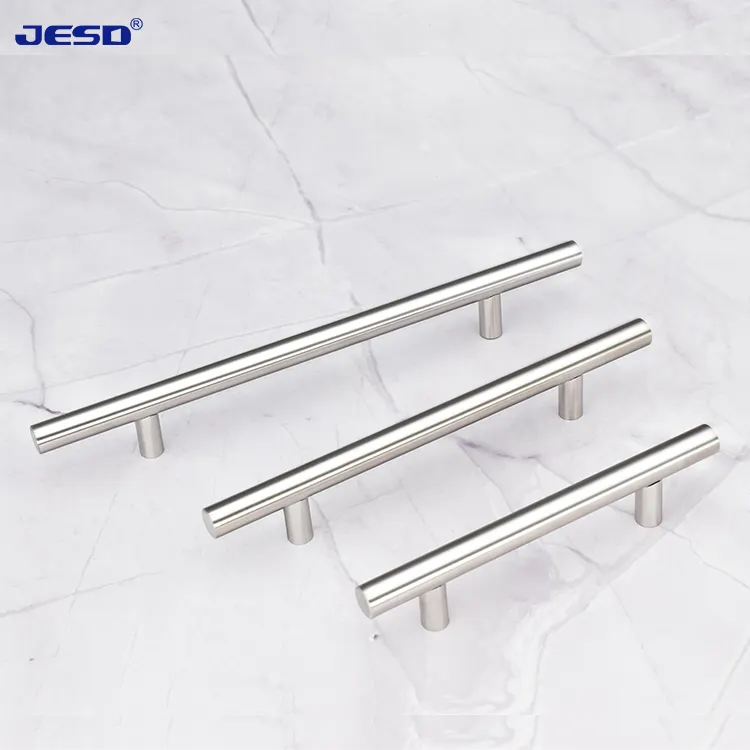 New Selling Furniture Hardware Stainless Steel Kitchen Cabinet Door Handles Furniture Handles T Handle