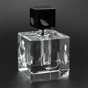 奢华法国3毫升-5毫升专用空水晶香水瓶油香水瓶阿塔尔玻璃油瓶