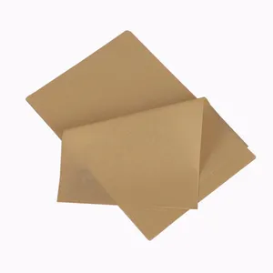 Wholesale custom design grease proof silicon oil baking paper disposable packaging sheet baking paper