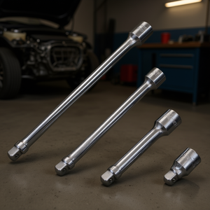 625 Pr50 <b>Socket</b> <b>Extension</b> Bar Set 1/4 3/8 1/2 Inch Drive Auto Repair Tool - Product Image 3