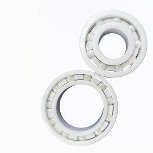 Roulement en céramique Zirconia ZrO2 6807, 35x47x7mm, résistant à l'eau salée, léger, pour capteurs marins et appareils sous-marins - Product Image 6
