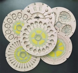 Машина для центробежного литья силиконовых форм для ювелирных изделий, оборудование для литья металла - Product Image 6