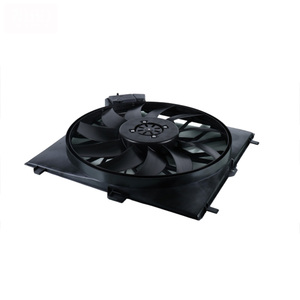 مروحة تبريد إلكترونية لمحرك OEM ، تجميع W لمرسيدس بنز W463 محرك M273 M113 M157 M279 - Product Image 3