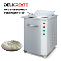 Équipement de boulangerie Cuisson du pain Coupeur automatique Haute qualité commerciale Prix concurrentiel Pain Hydraulique Pâte Diviseur Machine