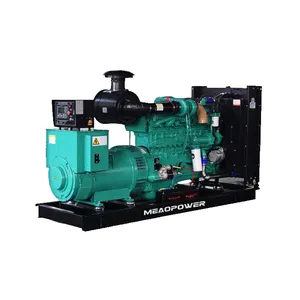 Generator diesel AC tiga fase senyap 1200kw Harga generator listrik 1500kva