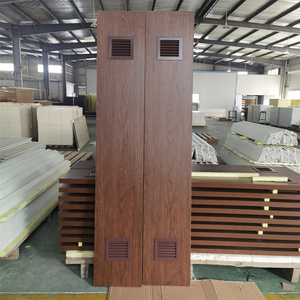 Khung Cửa <span class=keywords><strong>Pvc</strong></span> <span class=keywords><strong>Wpc</strong></span> Cửa Jamb Khuôn Thân Thiện Với Môi Trường - Product Image 5