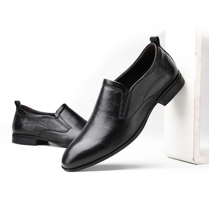 Mocasines informales de cuero importado para hombre, botas de madera para Land Lico, zapatos al por mayor - Product Image 2