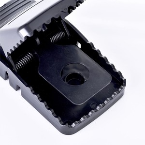 Trampa para ratones de plástico Meida M01A, material ABS, forma rectangular, para control de roedores - Product Image 2