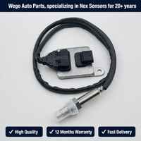 Capteur NOx A0009054310 A000 905 43 10 pour Benz W218 W212 W207 W204 X204 W251 CLS350 E300 E350 E400 C300 GLK300 GLK350 R350