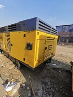 Compresseur d'occasion Atlas XRYS1150 haute pression 35 bars 32 m³/min/1150 CFM à moteur diesel