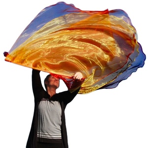 Mât de drapeau flexible en fibre de verre de 3 mm pour la prière chrétienne - Product Image 1