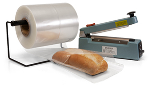 Rotoli Trasparenti di Tubi in Polietilene 120g 250g 500g 1000g da 1" a 12" - Product Image 2