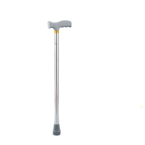 Bastón de Aluminio Ajustable para Personas Mayores, Antideslizante, Dispositivo Médico, Precio Económico al por Mayor - Product Image 6