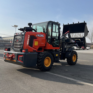 أعلى مورد أفريقيا حار بيع نموذج الاقتصاد نموذج جديد متعدد الوظائف البستنة الأخشاب الشوك تخزين التراص الجرافة - Product Image 1